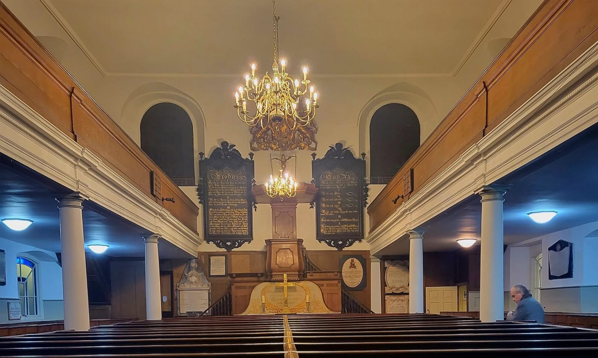 St Anne's Lutheran Church